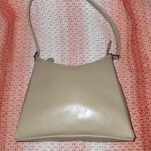 Liz Claiborne Cream Mini Bag